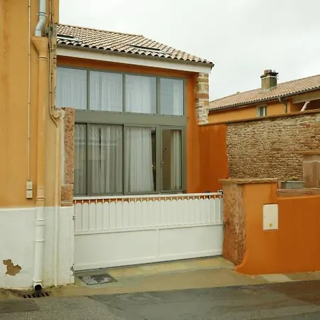 L'Atelier De Carole Villa Charnay-les-Macon Exterior photo